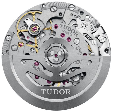 LIST: A short timeline of Tudor’s movement technology